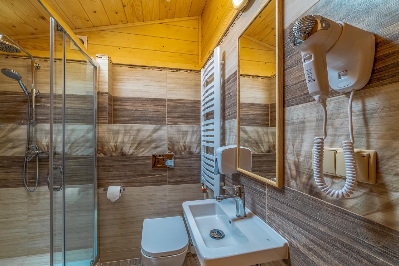 Domek W Bialce Z Jacuzzi W Ogrodzie Bialka Tatrzanska Exteriör bild